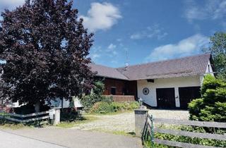 Einfamilienhaus kaufen in 87775 Salgen, Domizil im Grünen -optional mit zusätzl. Bauplatz!