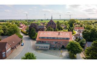 Gewerbeimmobilie kaufen in 26434 Wangerland, Erstklassige Gewerbeimmobilie - unschlagbarer Quadratmeterpreis und hochwertige Sanierung inklusive!