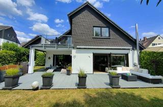 Einfamilienhaus kaufen in 65396 Walluf, Einziehen und wohlfühlen! Modernes, sonniges EFH, excklusiver Wohnbereich in ruhiger Lage von Walluf
