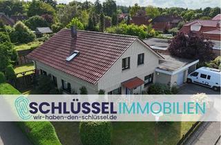 Einfamilienhaus kaufen in 26215 Wiefelstede, Ihr WOHNFÜHLORT | Grosses Einfamilienhaus + Sauna bei Bad Zwischenahn in Gristede