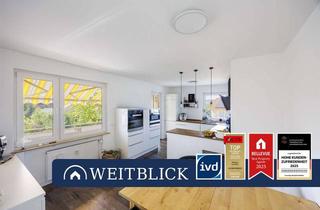 Wohnung kaufen in 74372 Sersheim, WEITBLICK: Komplett sanierter Maissonetten-Traum!