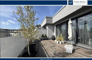 Wohnung kaufen in 13055 Berlin, Hochwertige Designer 2-Zimmerwohnung, über den Dächern Berlins, mit großer Dachterrasse!
