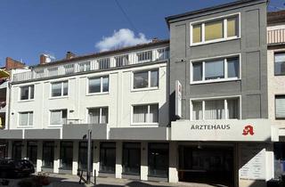 Gewerbeimmobilie kaufen in 31134 Hildesheim, Hildesheim-City: Großes Ärzte- und Bürohaus mit vermieteten und freien Praxen