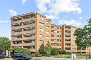 Wohnung kaufen in 30659 Hannover, Bothfeld: Attraktive 5-Zimmer-Wohnung mit Loggia, Tiefgaragenstellplatz und Wellnessbereich