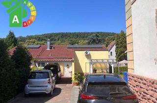 Haus kaufen in 97753 Karlstadt, Individuell gestaltetes Architektenhaus in Karlstadt am Main