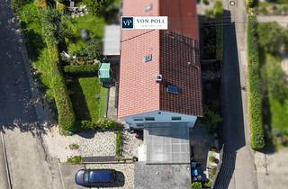 Doppelhaushälfte kaufen in 72555 Metzingen, Modernisierte Doppelhaushälfte mit Garten, zwei Terrassen & Balkon in ruhiger Lage von Metzingen