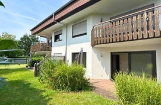 Wohnung kaufen in Hinter Franzenhaus 34, 66740 Saarlouis, Gepflegte 2 ZKB-Wohnung mit EBK, Terrasse, Garten + Stellplatz in toller Lage in SLS - Picard