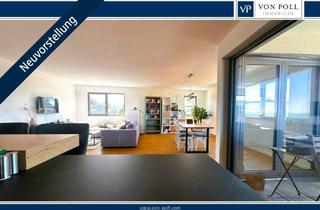 Penthouse kaufen in 88131 Lindau, Eleganz trifft Aussicht – Neubau Penthouse mit Seeblick & Bergpanorama in Lindau-Aeschach