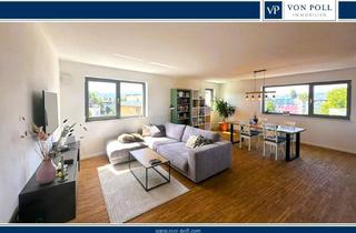 Penthouse kaufen in 88131 Lindau, Penthouse mit Panorama - Exklusives Wohnerlebnis über den Dächern von Lindau-Aeschach!