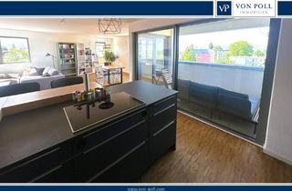 Penthouse kaufen in 88131 Lindau, Penthouse mit Panorama - Exklusives Wohnerlebnis über den Dächern von Lindau-Aeschach!