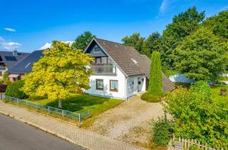 Einfamilienhaus kaufen in 24966 Sörup, Sörup: Großzügiges Architektenhaus mit Entwicklungspoten-zial nahe dem Südensee
