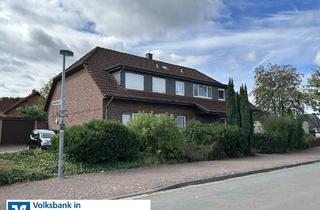 Wohnung kaufen in 31582 Nienburg, 3-Zimmer-Wohnung in Holtorf