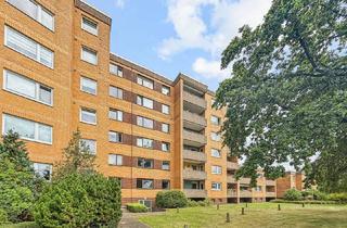 Wohnung kaufen in 30659 Hannover, 4-Zimmer-Eigentumswohnung mit Balkon in guter Lage von Hannover-Bothfeld