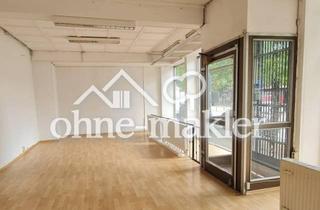 Büro zu mieten in 99086 Erfurt, Attraktive Gewerbefläche mit großer Fensterfront in zentraler Lage – Magdeburger Allee, Erfurt