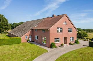 Haus kaufen in 26409 Wittmund, Landhaus in ländlicher Wohnlage