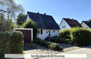 Einfamilienhaus kaufen in 72072 Tübingen, Sympathisches, kleineres Wohnhaus mit herrlichem Garten in der Tübinger Gartenstadt
