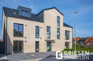 Wohnung mieten in 49733 Haren, Nur wenige Schritte bis zur Ems - Neuwertige 3-Zimmer-Obergeschosswohnung in Haren (Ems)!