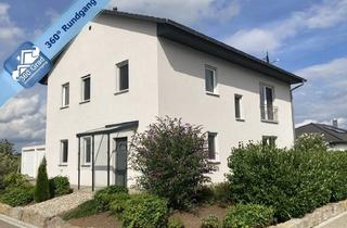Einfamilienhaus kaufen in 91583 Schillingsfürst, Sofort einziehen und wohlfühlen - Neuwertiges Einfamilienhaus in der Schloßstadt Schillingsfürst!