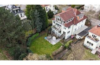 Mehrfamilienhaus kaufen in 30559 Hannover, 3-Parteien Mehrfamilienhaus auf großem Grundstück in bester Lage von Hannover-Kirchrode