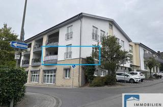 Wohnung kaufen in 57610 Altenkirchen, Attraktive Eigentumswohnung in TOP-Stadtlage und gepflegtem Umfeld - Aufzug vorhanden -