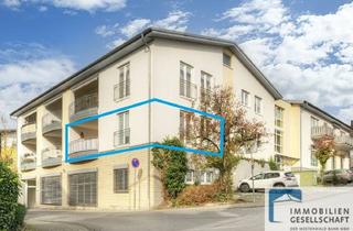 Wohnung kaufen in 57610 Altenkirchen, Attraktive Eigentumswohnung in TOP-Stadtlage und gepflegtem Umfeld - Aufzug vorhanden -