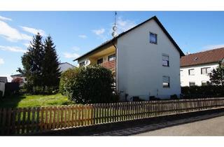 Haus kaufen in 94315 Straubing, Renovierungsbedürftiges Dreifamilienhaus in Kagers