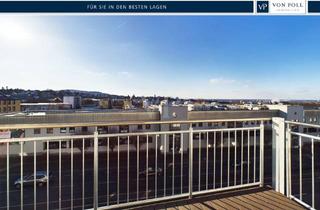 Wohnung kaufen in 63743 Aschaffenburg, Exklusive Wohneinheiten im 4. Obergeschoss – kernsaniert & bezugsfertig