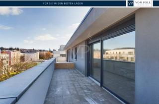 Penthouse kaufen in 63743 Aschaffenburg, MODERNES WOHNEN ÜBER DEN DÄCHERN DER STADT