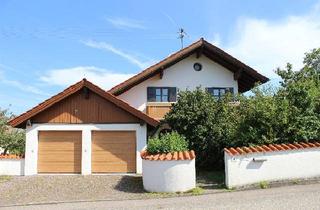Haus kaufen in 86637 Wertingen, Architekten-Haus in Bestlage mit toller Energieeffizienz incl. Vorratsgrundstück!