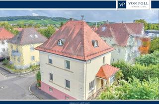 Einfamilienhaus kaufen in 74074 Heilbronn, Ein Zuhause zum Verlieben – Großzügiges Stadthaus mit Gartenidylle und Wohlfühlfaktor