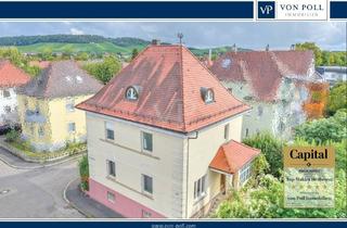 Einfamilienhaus kaufen in 74074 Heilbronn, Ein Zuhause zum Verlieben – Großzügiges Stadthaus mit Gartenidylle und Wohlfühlfaktor