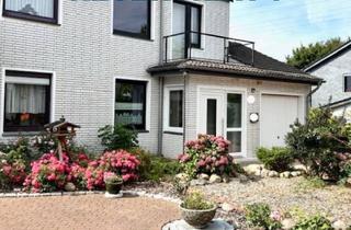 Doppelhaushälfte kaufen in 27574 Bremerhaven, Bremerhaven-Surheide: Gemütliche Doppelhaushälfte mit ausgebautem Dachboden, Garage + Werkstatt, Garten, OIN26325