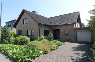 Haus kaufen in 32051 Herford, Ihr neues Ein- Zweifamilienhaus in Herford: Platz, Ruhe & ein schöner Garten