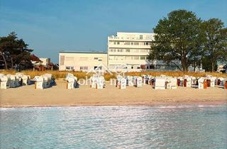 Wohnung kaufen in Strandallee, 23683 Scharbeutz, Provisionsfrei / Vollsaniert – Erste Strandreihe im Zentrum von Scharbeutz mit Tiefgarage