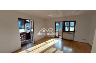 Wohnung mieten in 83671 Benediktbeuern, Schöne, helle 2 Zimmer Wohnung in Benediktbeuern zu vermieten