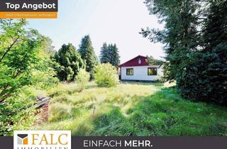 Anlageobjekt in 12623 Berlin, Bauträgerfrei: Perfektes Baugrundstück in Berlin-Mahlsdorf!