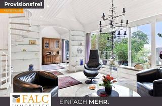 Wohnung kaufen in 42287 Wuppertal, Licht, Raum und Wohlgefühl – Maisonettewohnung mit zwei Loggien und Tiefgaragenstellplatz!