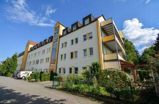 Wohnung kaufen in 01157 Dresden, Bezugsfreie 2-Raum-ETW in Dresden Cotta! Mit Balkon & Stellplatz in ruhiger Wohnqualität!