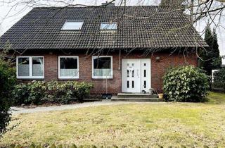 Villa kaufen in 21465 Reinbek, CHARMANTE FAMILIENVILLA MIT TERRASSE & GARTEN