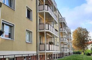 Wohnung mieten in Albert-Schweitzer-Ring 50, 08112 Wilkau-Haßlau, Schicke 3-Raum mit Balkon