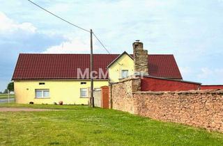 Einfamilienhaus kaufen in 06193 Wettin-Löbejün, Autark leben & selbstversorgen – Haus in Alleinlage mit großem Grundstück zw. Merbitz und Löbejün