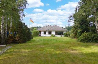 Haus kaufen in 21435 Stelle, Bungalow in ruhiger Lage von Ashausen