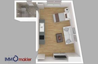 Gewerbeimmobilie mieten in 96465 Neustadt, Helles Büro in Marktplatznähe!