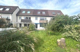 Haus kaufen in 82205 Gilching, Charmantes u. großzügiges Reihenmittelhaus in familienfreundlicher Lage des 5-Seen-Landes