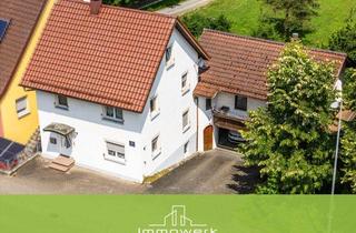 Einfamilienhaus kaufen in 88416 Ochsenhausen, *reserviert*Perfekt für Paare und junge Familien
