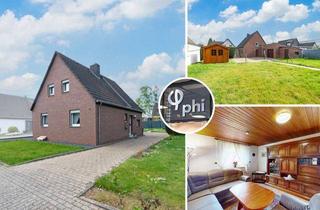 Haus kaufen in 52477 Alsdorf, PHI AACHEN - Familienhaus mit Garage und Garten in verkehrsberuhigter Lage von Alsdorf-Begau!