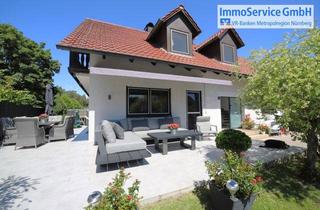 Haus kaufen in 90530 Wendelstein, Charmantes Zweifamilienhaus - Ideal für eine große Familie oder Mehrgenerationen