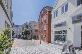 Gewerbeimmobilie kaufen in 24768 Rendsburg, Attraktive Gewerbefläche am Puls von Rendsburg am Altstädter Markt - hier wird man gesehen