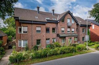 Wohnung kaufen in 46446 Emmerich, Elten: Eigentumswohnung mit Balkon und Blick ins Grüne – bezugsbereit