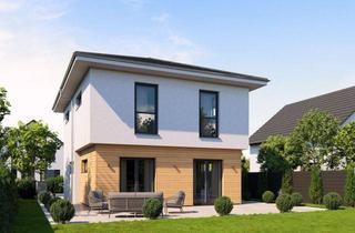 Einfamilienhaus kaufen in 73072 Donzdorf, EINZIEHEN statt Ausbauen - gebaut zum Festpreis auf Ihrem Grundstück - OKAL Aktionshaus